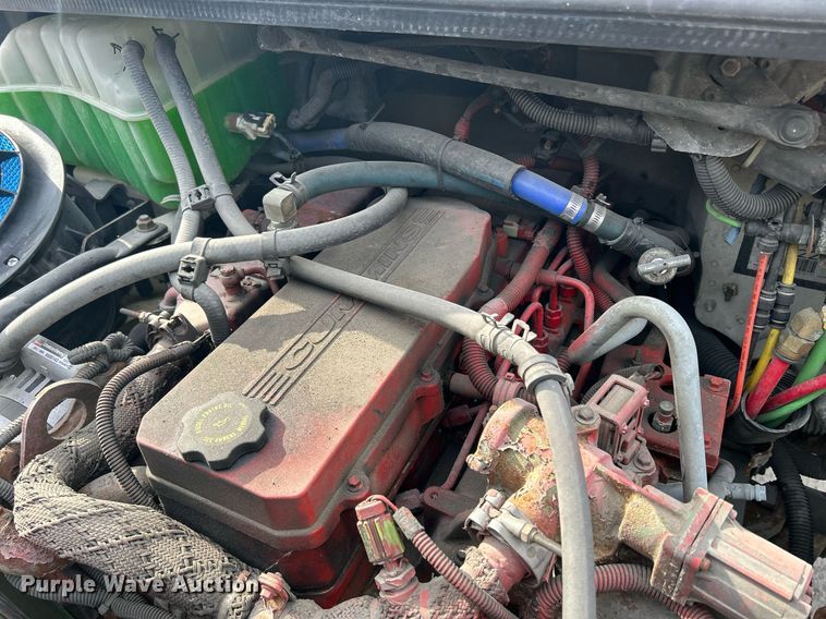 image for item DR4519 2009 Freightliner Business Class M2  box truck