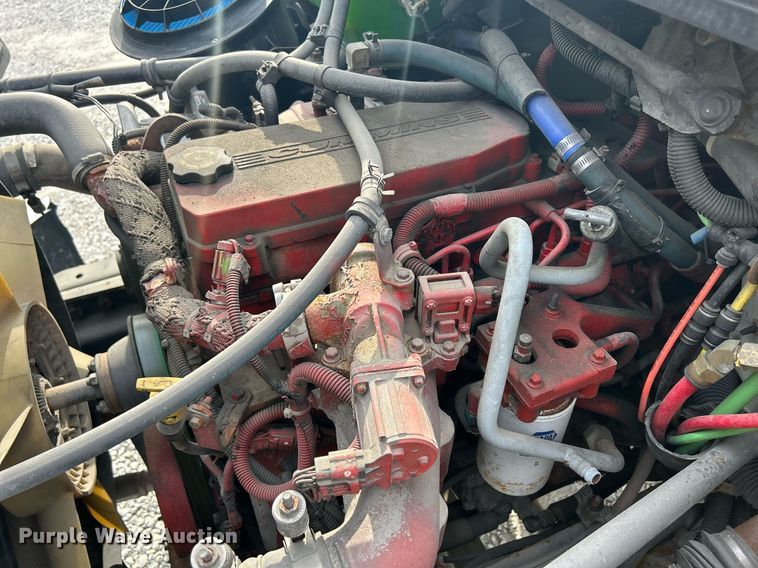 image for item DR4519 2009 Freightliner Business Class M2  box truck