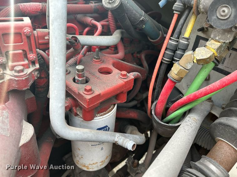 image for item DR4519 2009 Freightliner Business Class M2  box truck