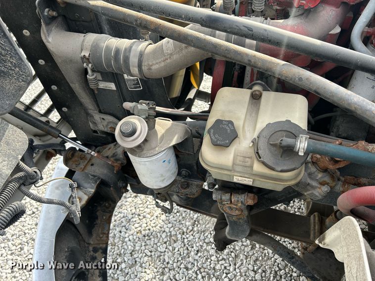 image for item DR4519 2009 Freightliner Business Class M2  box truck