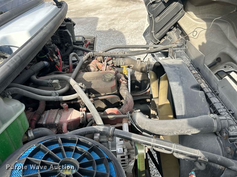 image for item DR4519 2009 Freightliner Business Class M2  box truck