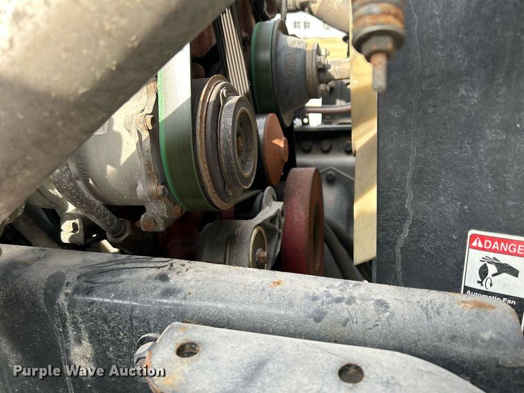 image for item DR4519 2009 Freightliner Business Class M2  box truck