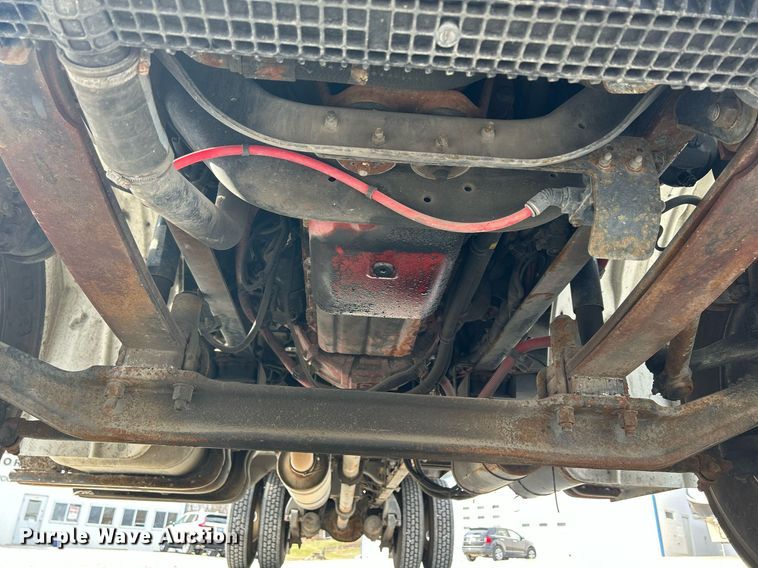 image for item DR4519 2009 Freightliner Business Class M2  box truck