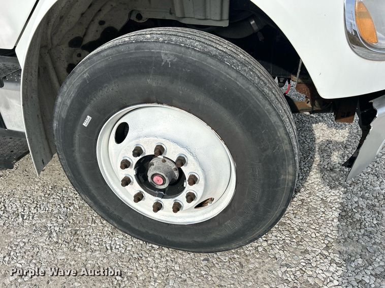 image for item DR4519 2009 Freightliner Business Class M2  box truck