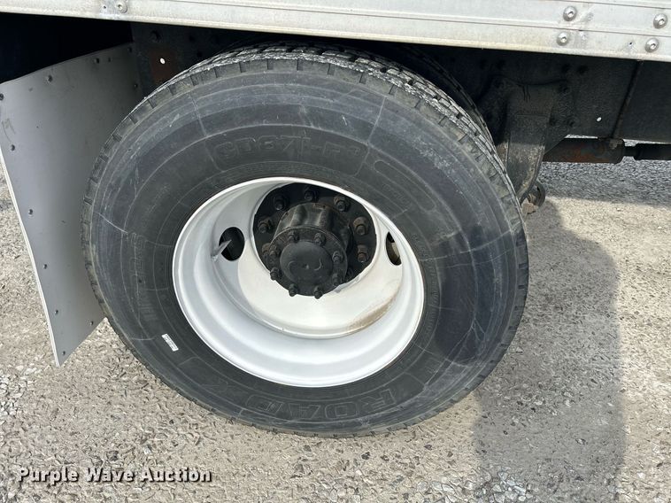 image for item DR4519 2009 Freightliner Business Class M2  box truck