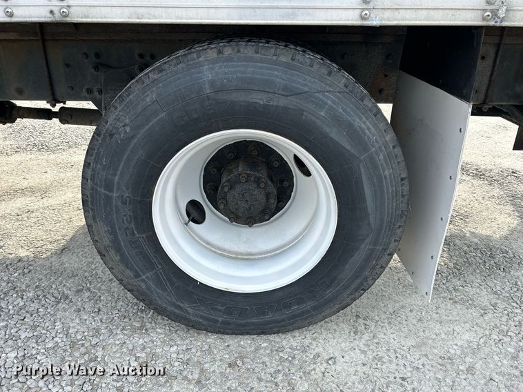 image for item DR4519 2009 Freightliner Business Class M2  box truck