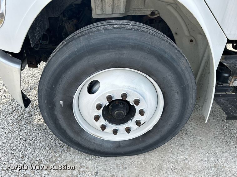 image for item DR4519 2009 Freightliner Business Class M2  box truck