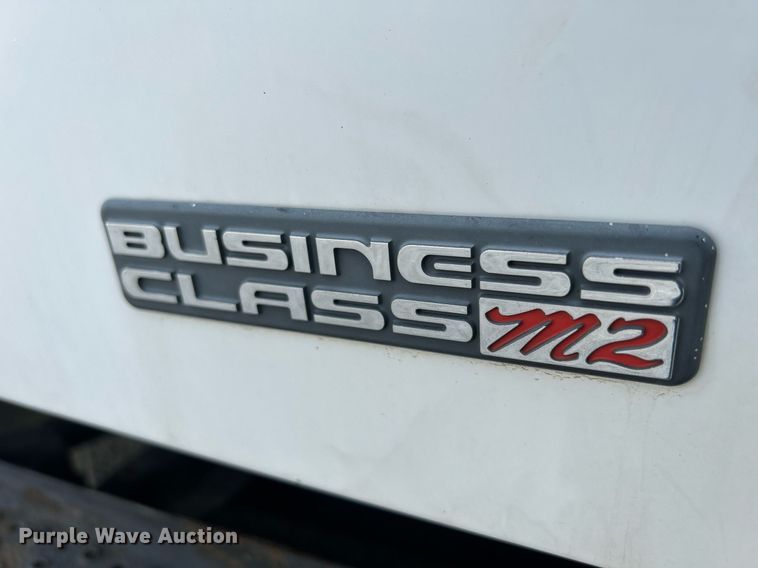 image for item DR4519 2009 Freightliner Business Class M2  box truck