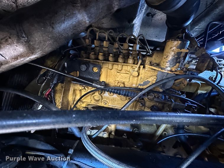 image for item DR5002 1997 Isuzu FSR  rollback truck