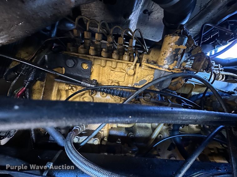 image for item DR5002 1997 Isuzu FSR  rollback truck