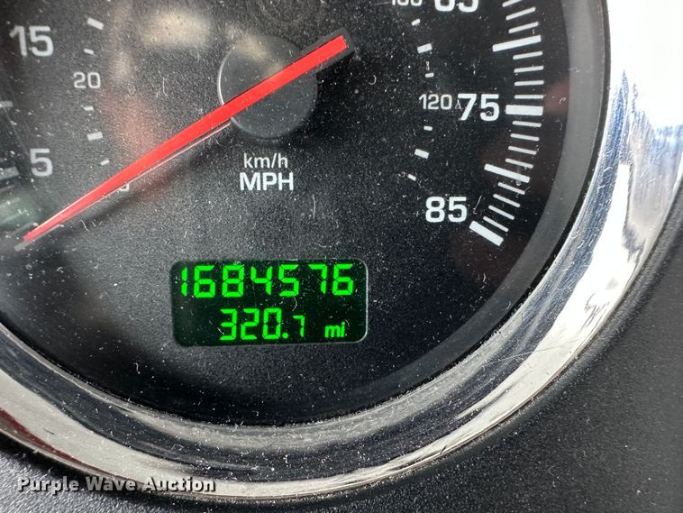 image for item DR5097 2007 Kenworth W900  semi truck