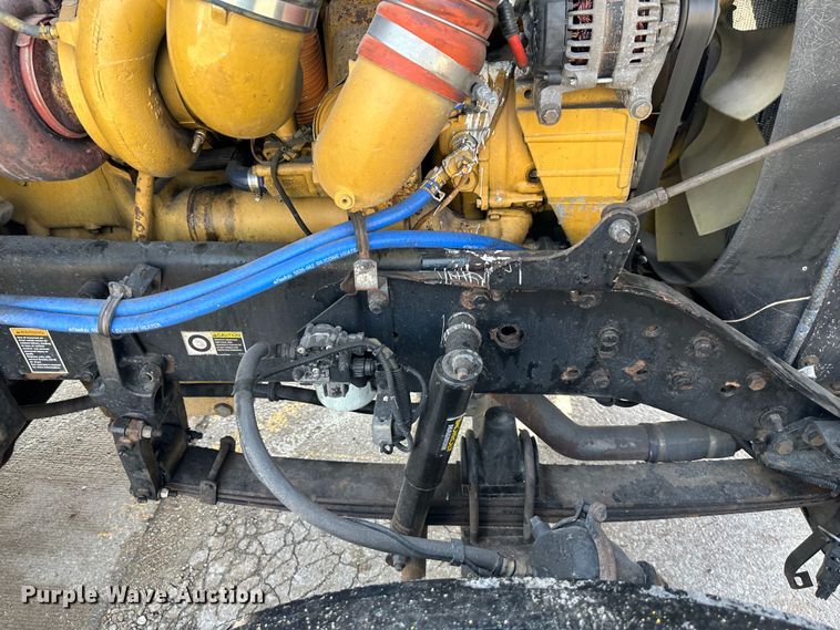 image for item DR5097 2007 Kenworth W900  semi truck