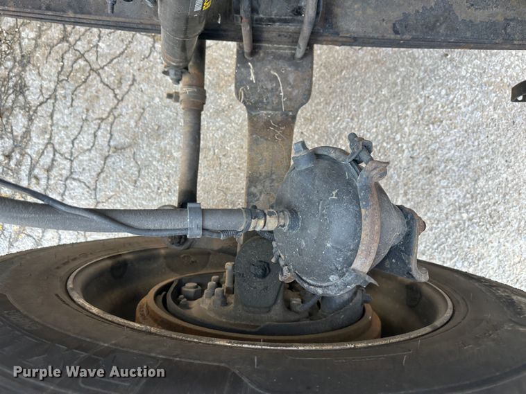 image for item DR5097 2007 Kenworth W900  semi truck