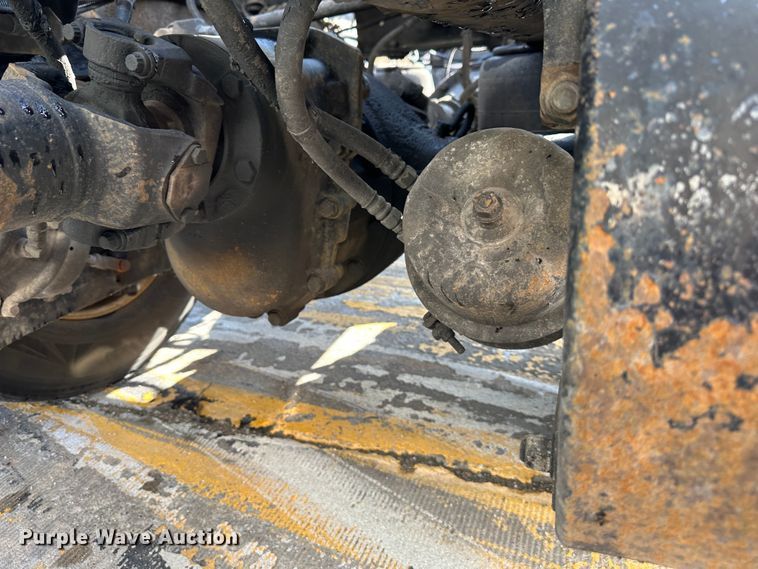 image for item DR5097 2007 Kenworth W900  semi truck