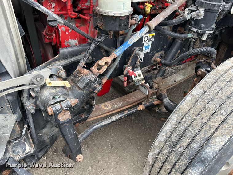 image for item DR6086 2008 Peterbilt 386  semi truck