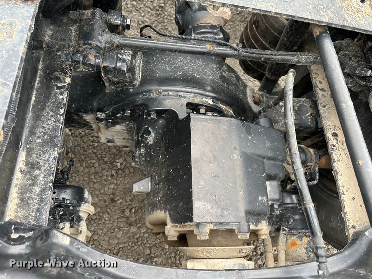 image for item DR6086 2008 Peterbilt 386  semi truck