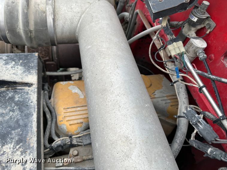 image for item DR6087 1993 Peterbilt 379  semi truck