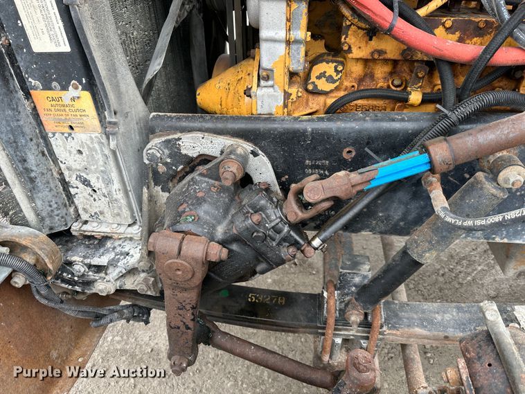 image for item DR6087 1993 Peterbilt 379  semi truck