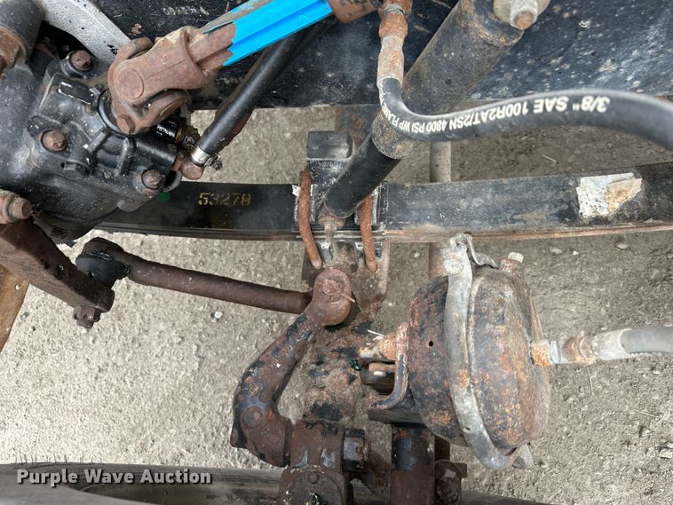 image for item DR6087 1993 Peterbilt 379  semi truck