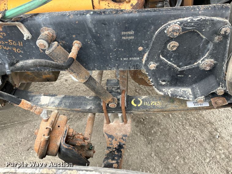 image for item DR6087 1993 Peterbilt 379  semi truck