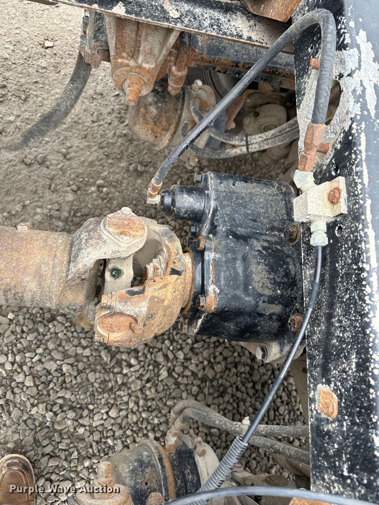 image for item DR6087 1993 Peterbilt 379  semi truck