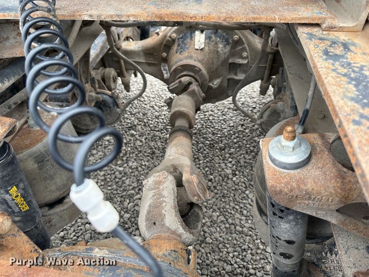 image for item DR6087 1993 Peterbilt 379  semi truck