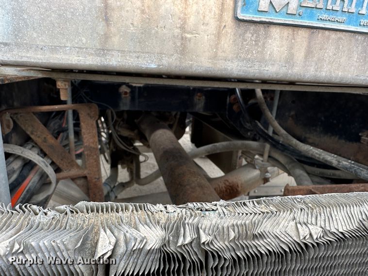 image for item DR6087 1993 Peterbilt 379  semi truck