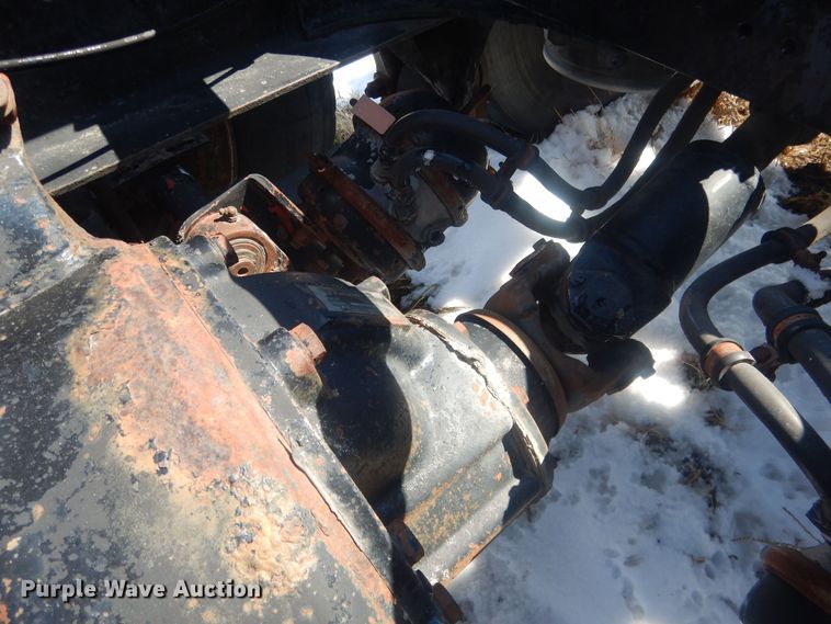 image for item HU9468 Freightliner  truck chassis