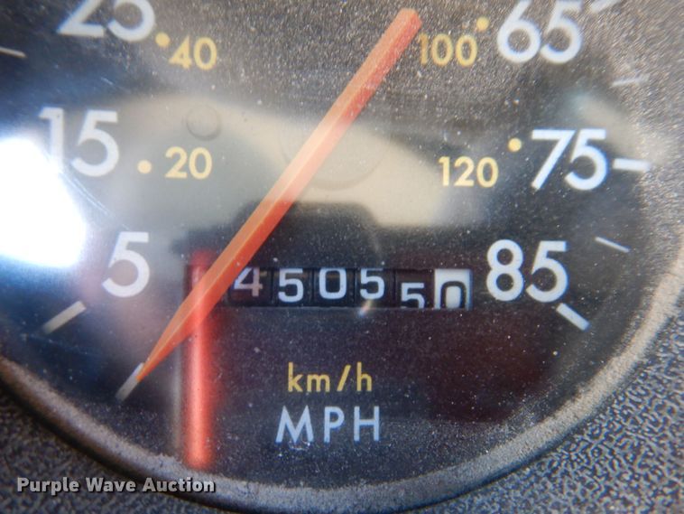 image for item IO9469 1999 Freightliner FL70  box truck