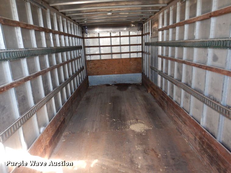 image for item IO9469 1999 Freightliner FL70  box truck