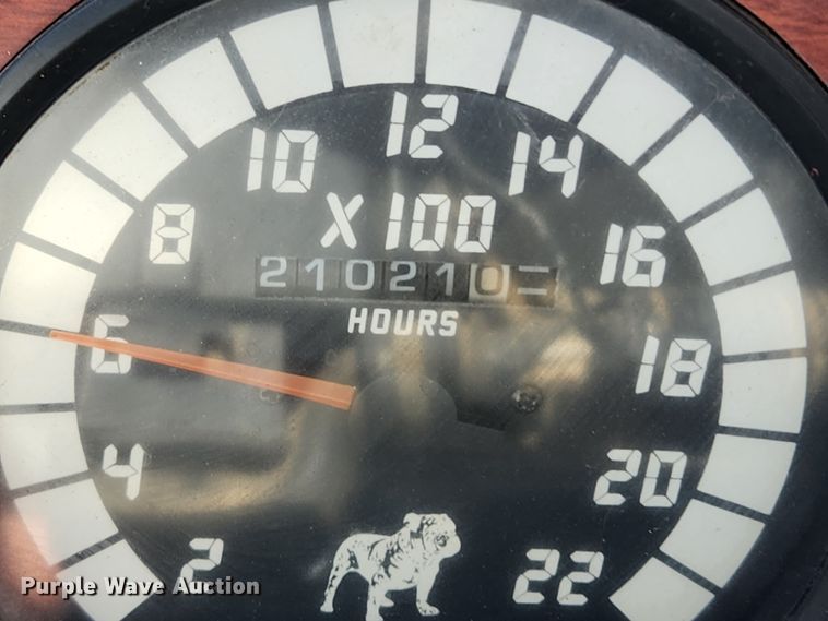 image for item JB9453 1998 Mack CH613  semi truck