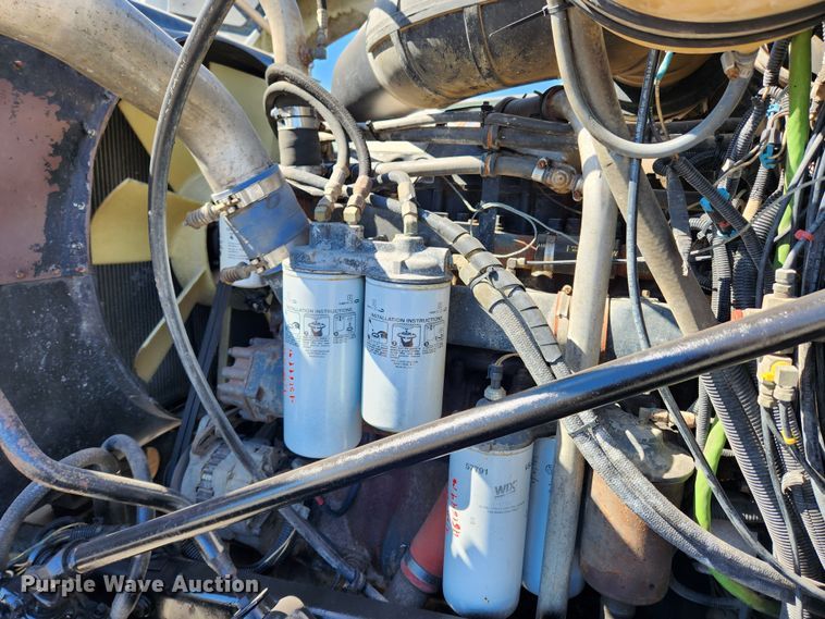 image for item JB9453 1998 Mack CH613  semi truck