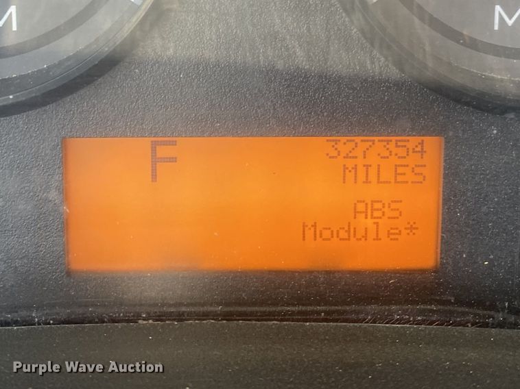 image for item KB9533 2012 International ProStar Plus 122  semi truck