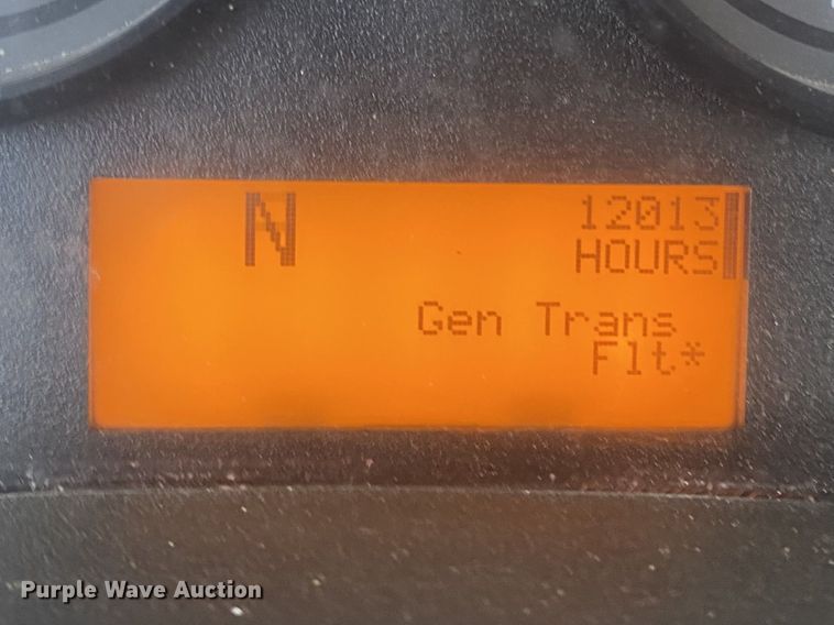 image for item KB9533 2012 International ProStar Plus 122  semi truck