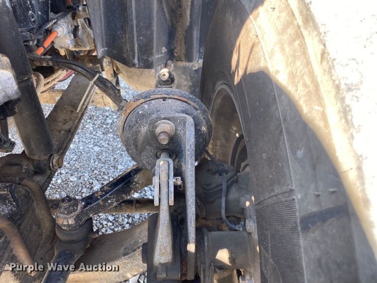 image for item KB9533 2012 International ProStar Plus 122  semi truck