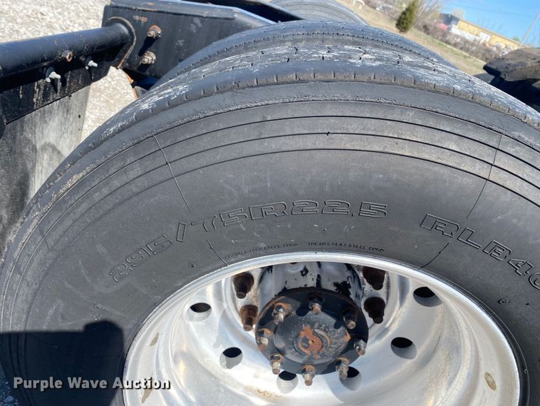 image for item KB9533 2012 International ProStar Plus 122  semi truck