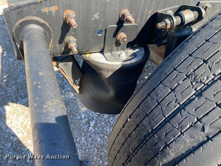 image for item KB9533 2012 International ProStar Plus 122  semi truck