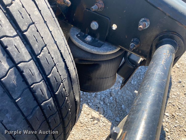 image for item KB9533 2012 International ProStar Plus 122  semi truck