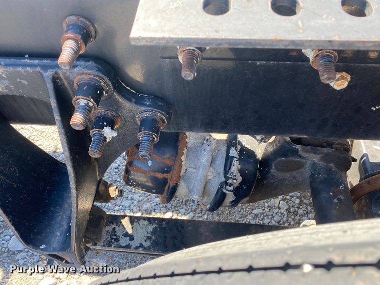 image for item KB9533 2012 International ProStar Plus 122  semi truck