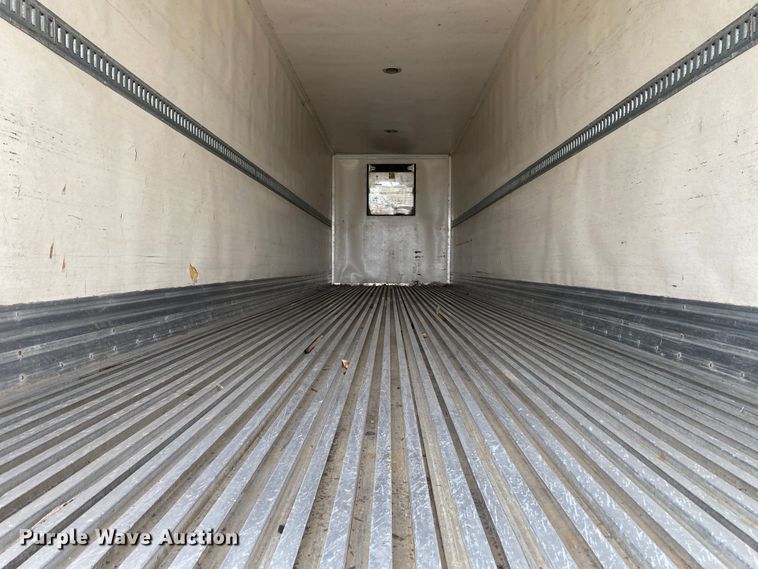 image for item KB9559 1998 Great Dane  refrigerated van trailer