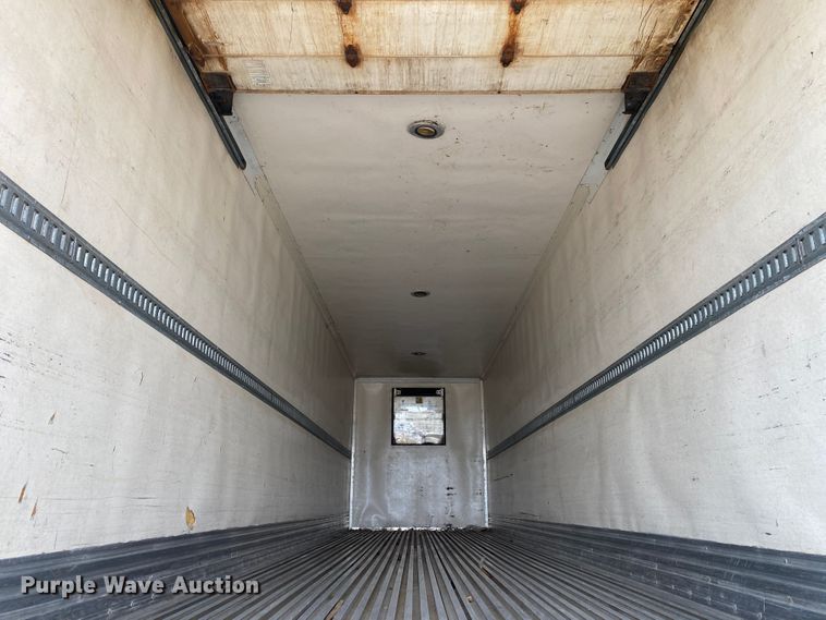 image for item KB9559 1998 Great Dane  refrigerated van trailer