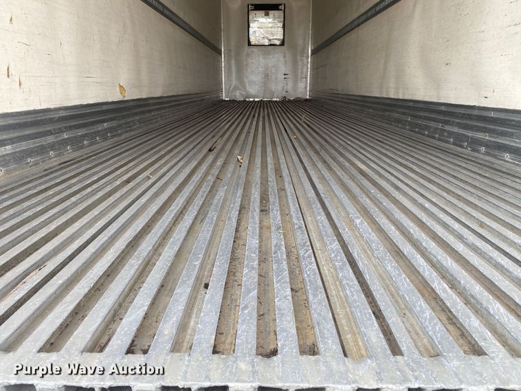 image for item KB9559 1998 Great Dane  refrigerated van trailer