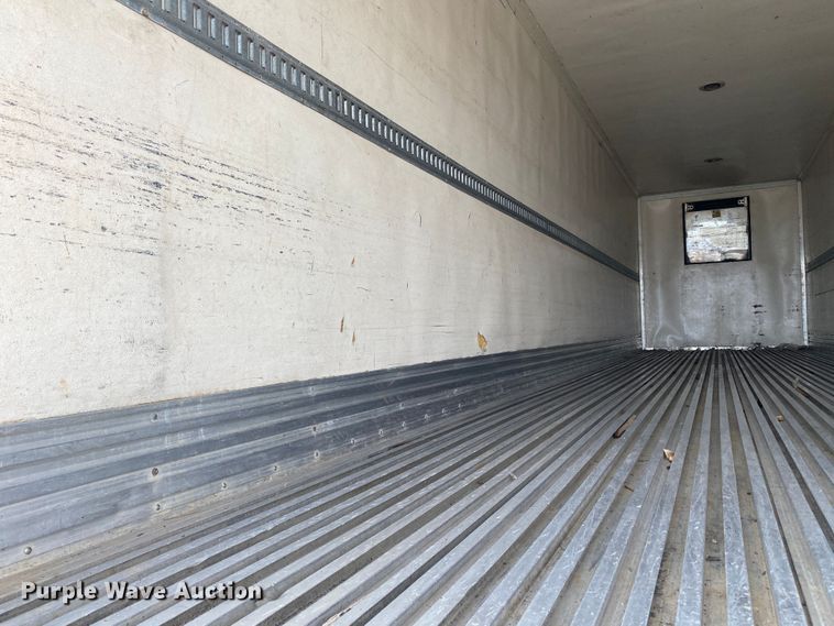 image for item KB9559 1998 Great Dane  refrigerated van trailer