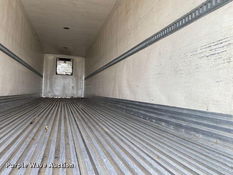 image for item KB9559 1998 Great Dane  refrigerated van trailer