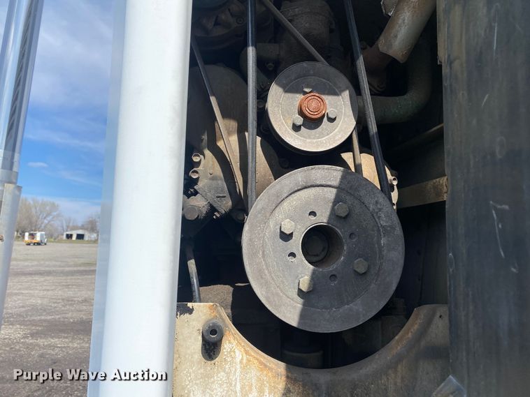 image for item KB9559 1998 Great Dane  refrigerated van trailer