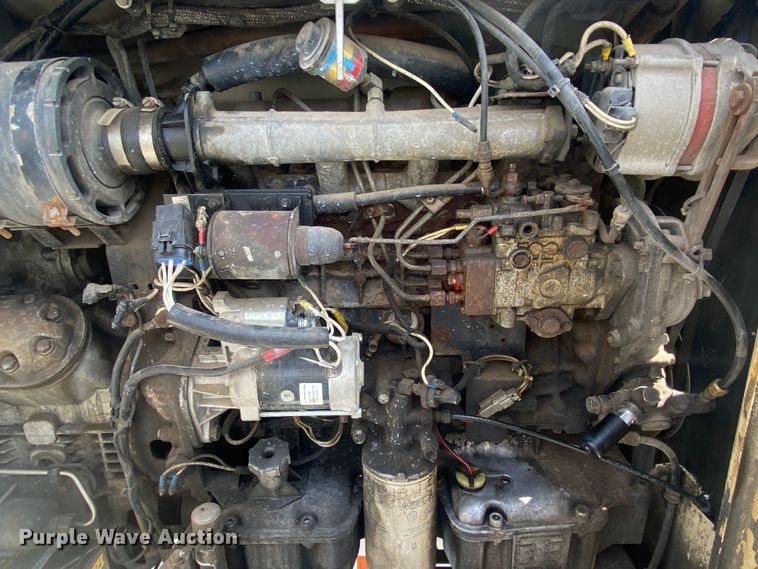 image for item KB9559 1998 Great Dane  refrigerated van trailer