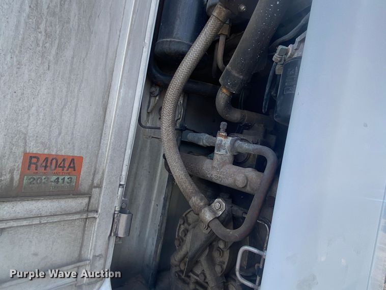 image for item KB9559 1998 Great Dane  refrigerated van trailer