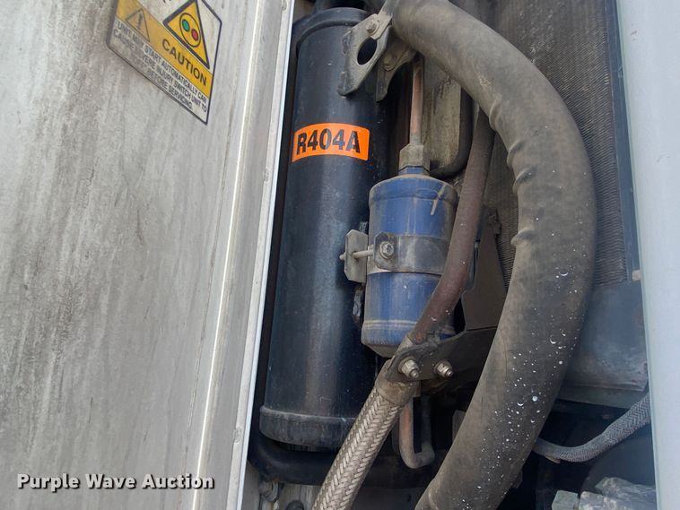 image for item KB9559 1998 Great Dane  refrigerated van trailer