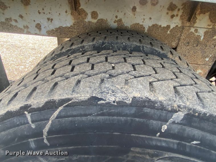 image for item KB9559 1998 Great Dane  refrigerated van trailer