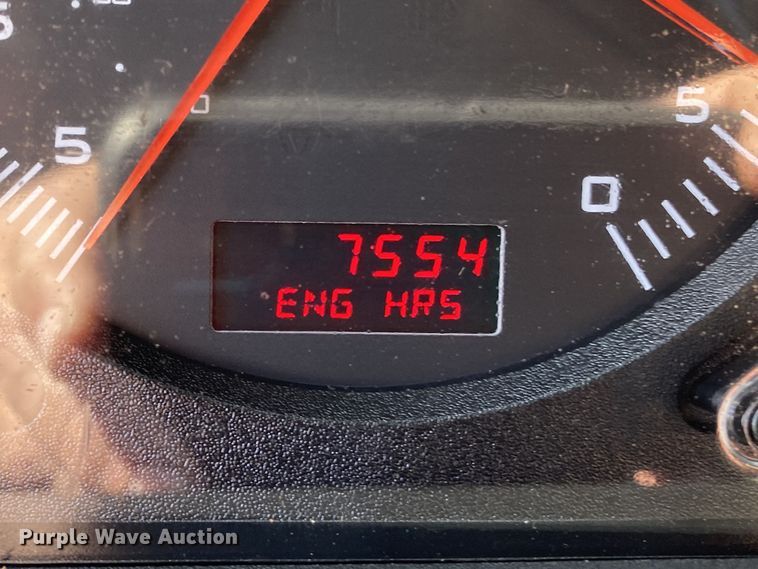 image for item KB9573 2016 Caterpillar CT660  semi truck